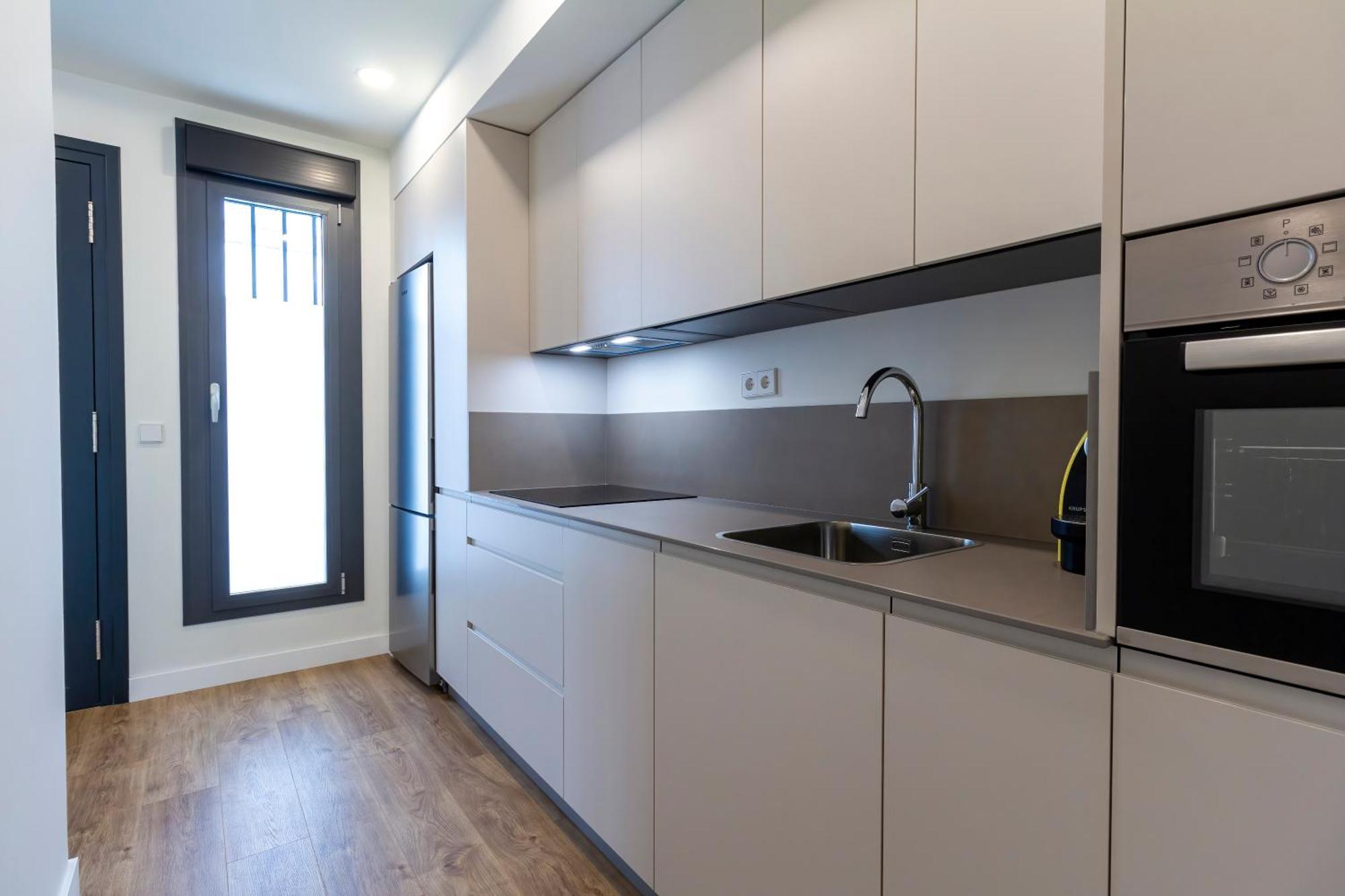Alohamundi Puerta Osario II Apartment Seville Exterior photo